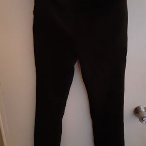 Black dahlia dress pants